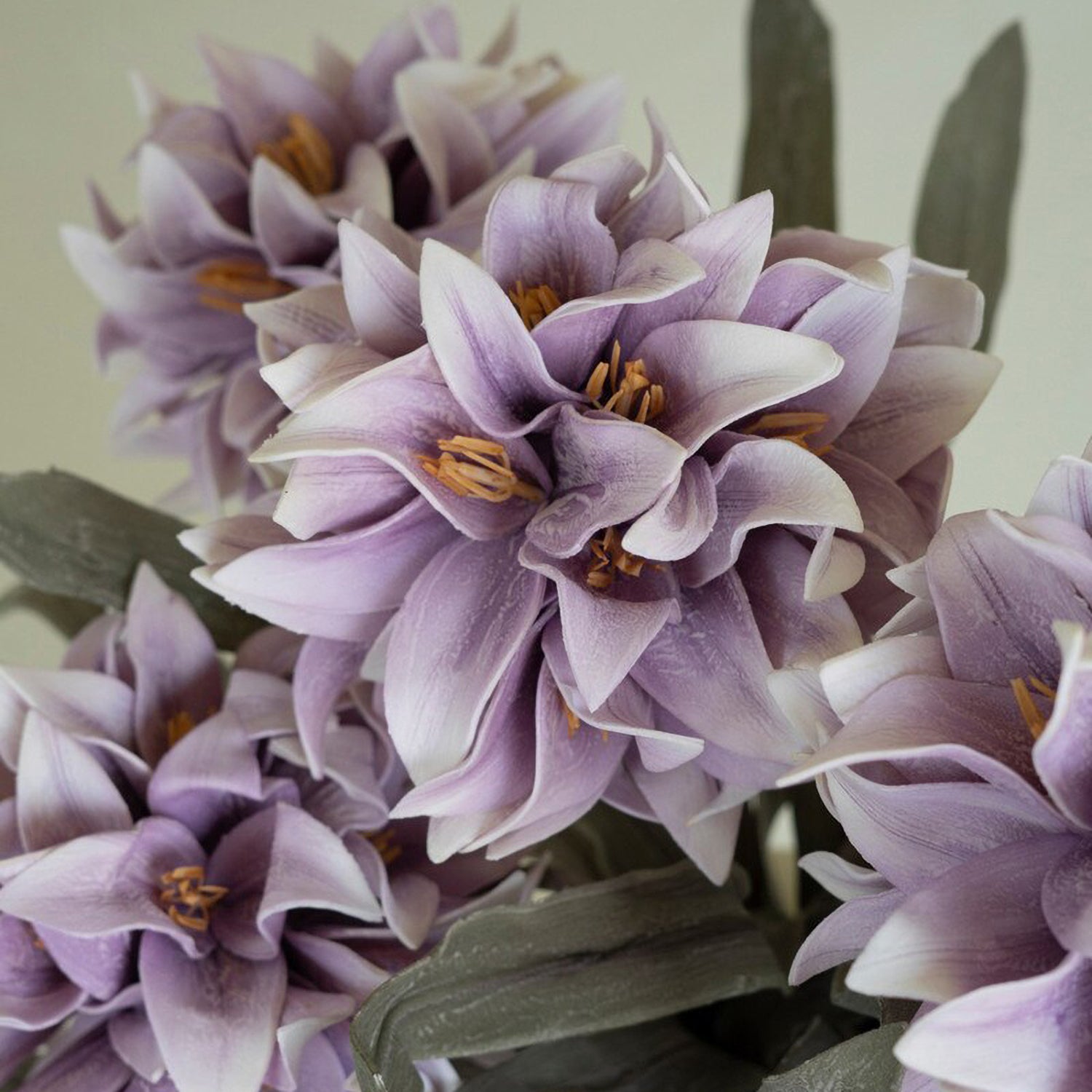 Botanica #2794 Faux Plant Stem Set of 6