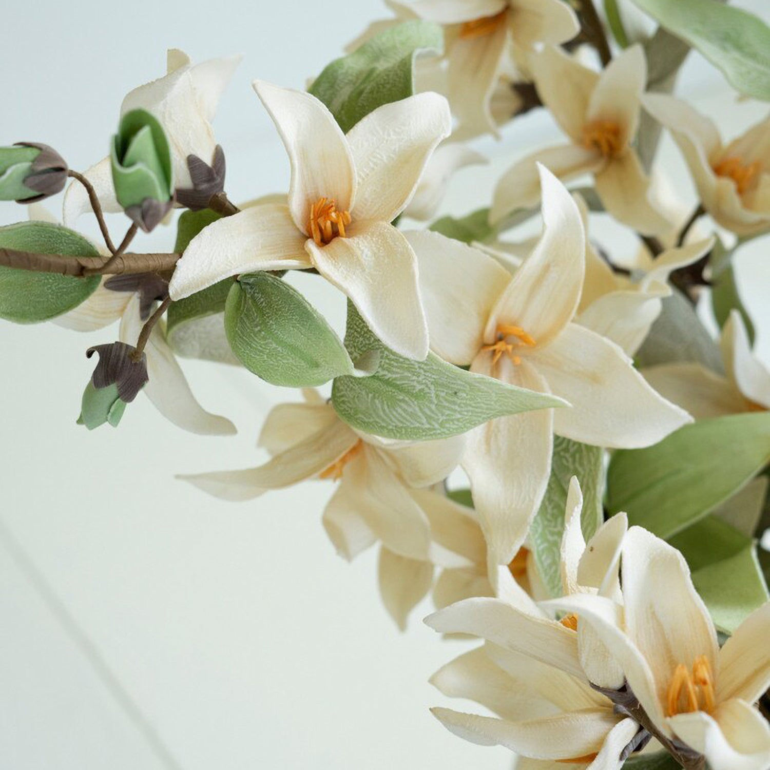 Botanica #2795 Faux Plant Stem Set of 6