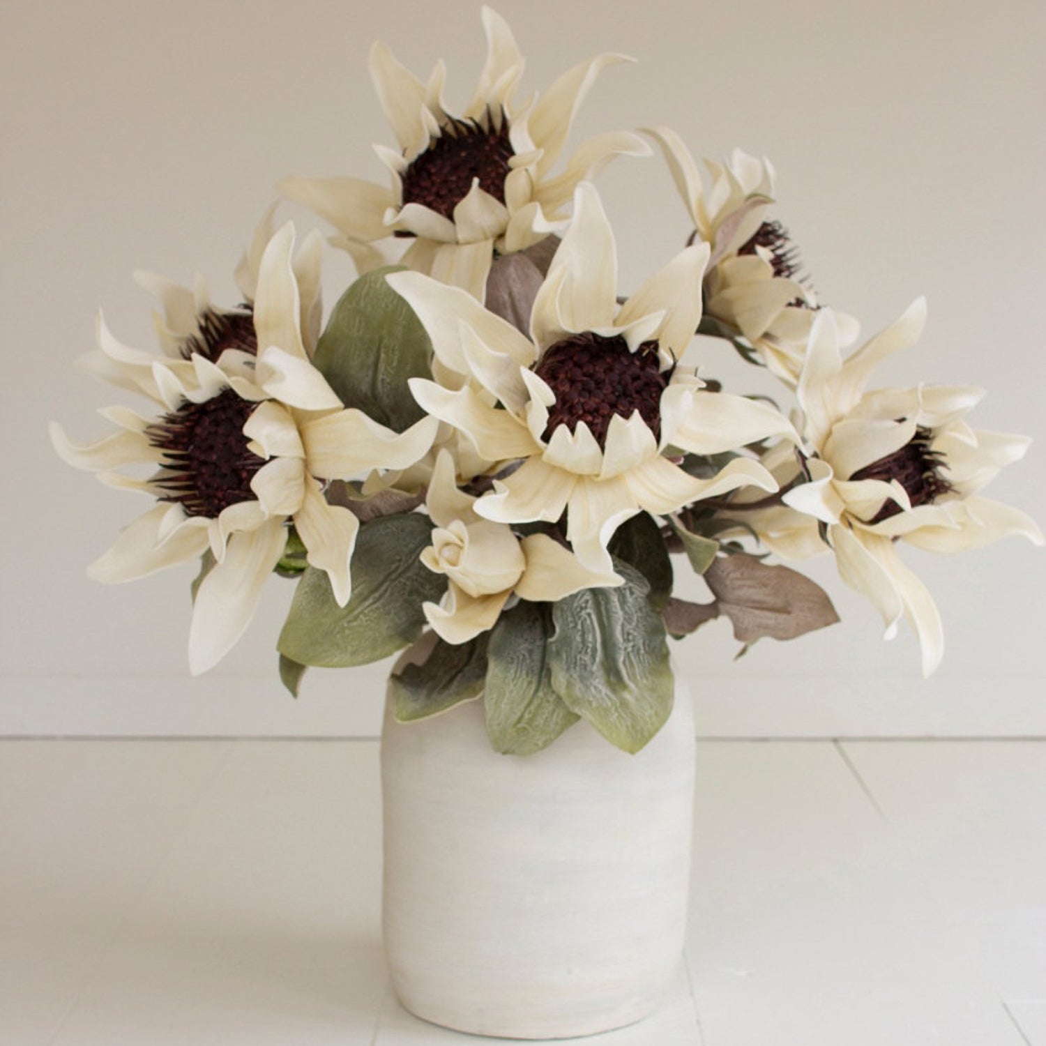 Botanica #2797 Faux Plant Stem Set of 6