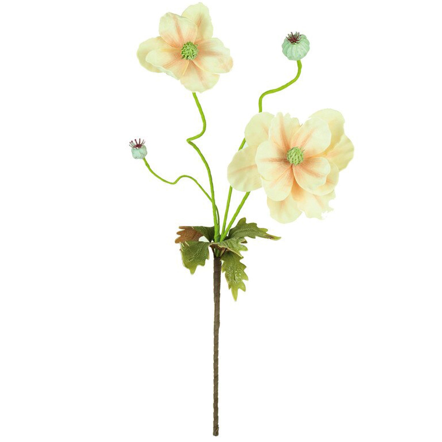 Botanica #2798 Faux Plant Stem Set of 6