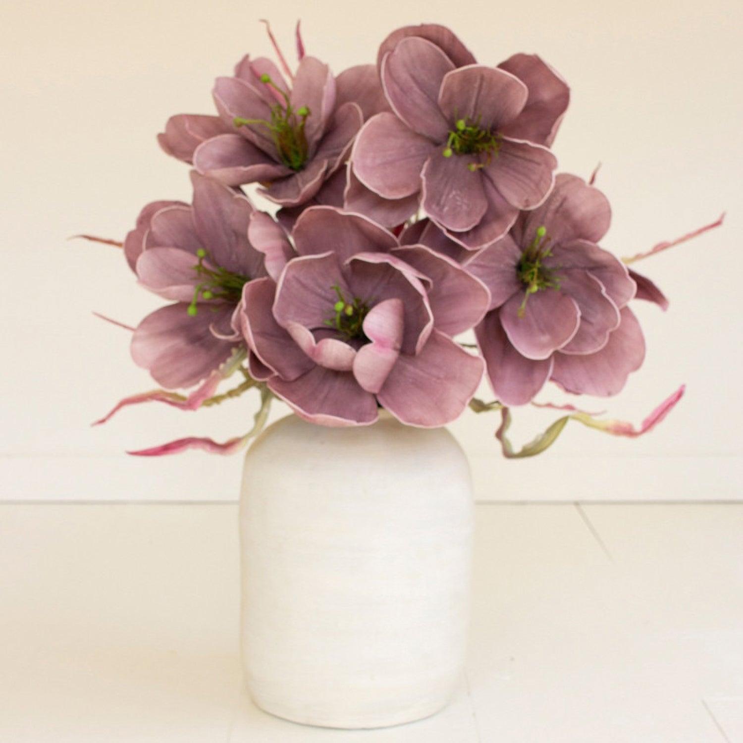 Botanica #2802 Faux Plant Stem Set of 6