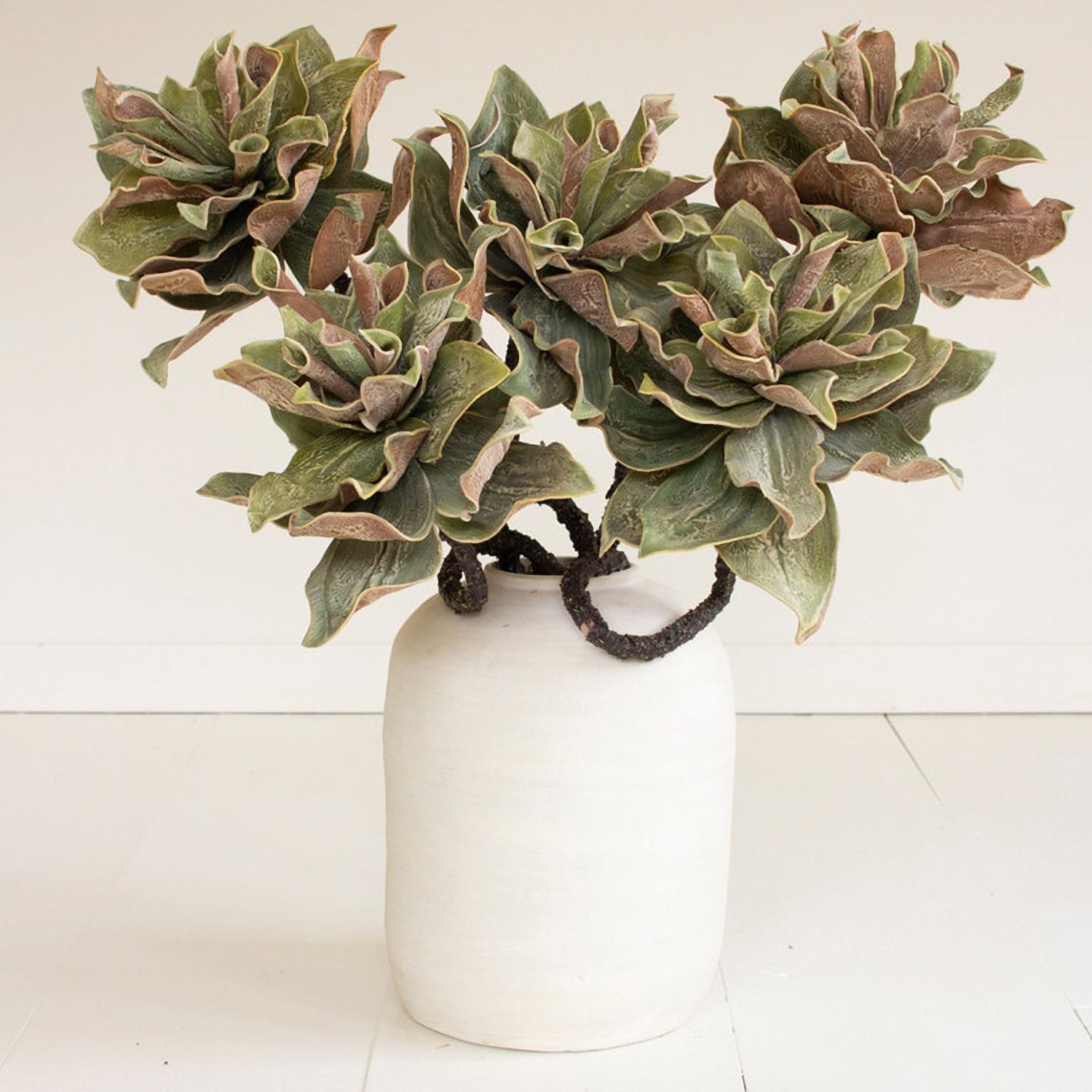 Botanica #2809 Faux Plant Stem Set of 6