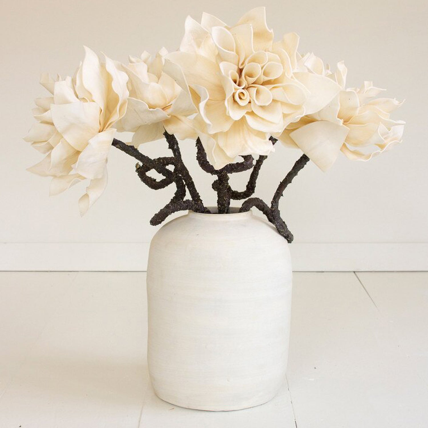 Botanica #2810 Faux Plant Stem Set of 6