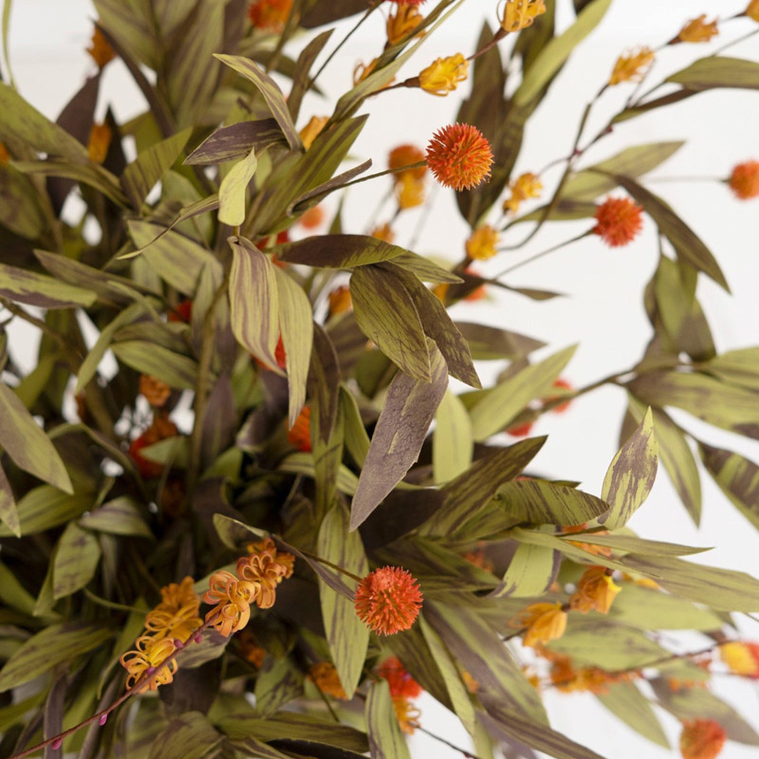 Botanica #2818 Faux Plant Stem Set of 6