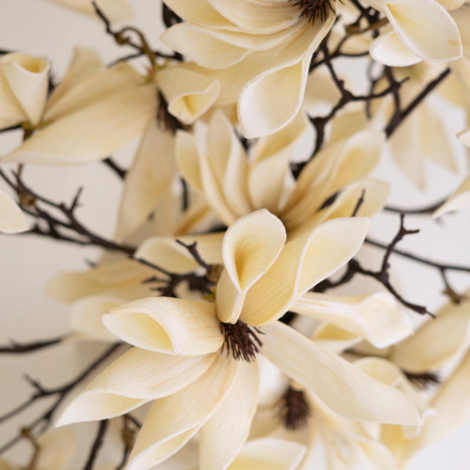 Botanica #2831 Faux Plant Stem Set of 6