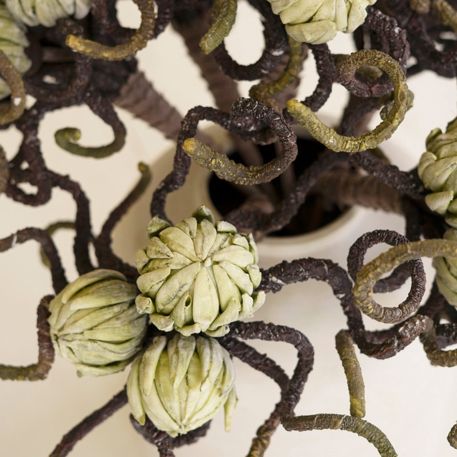 Botanica #2841 Faux Plant Stem Set of 6