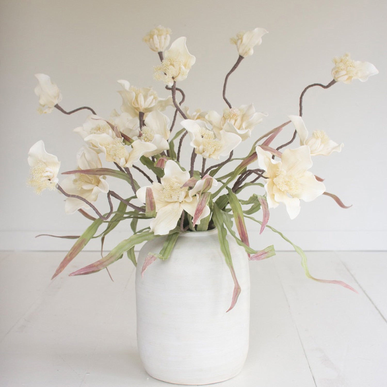 Botanica #2842 Faux Plant Stem Set of 6