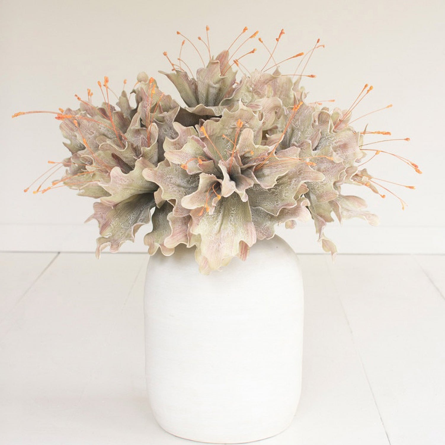 Botanica #2848 Faux Plant Stem Set of 6