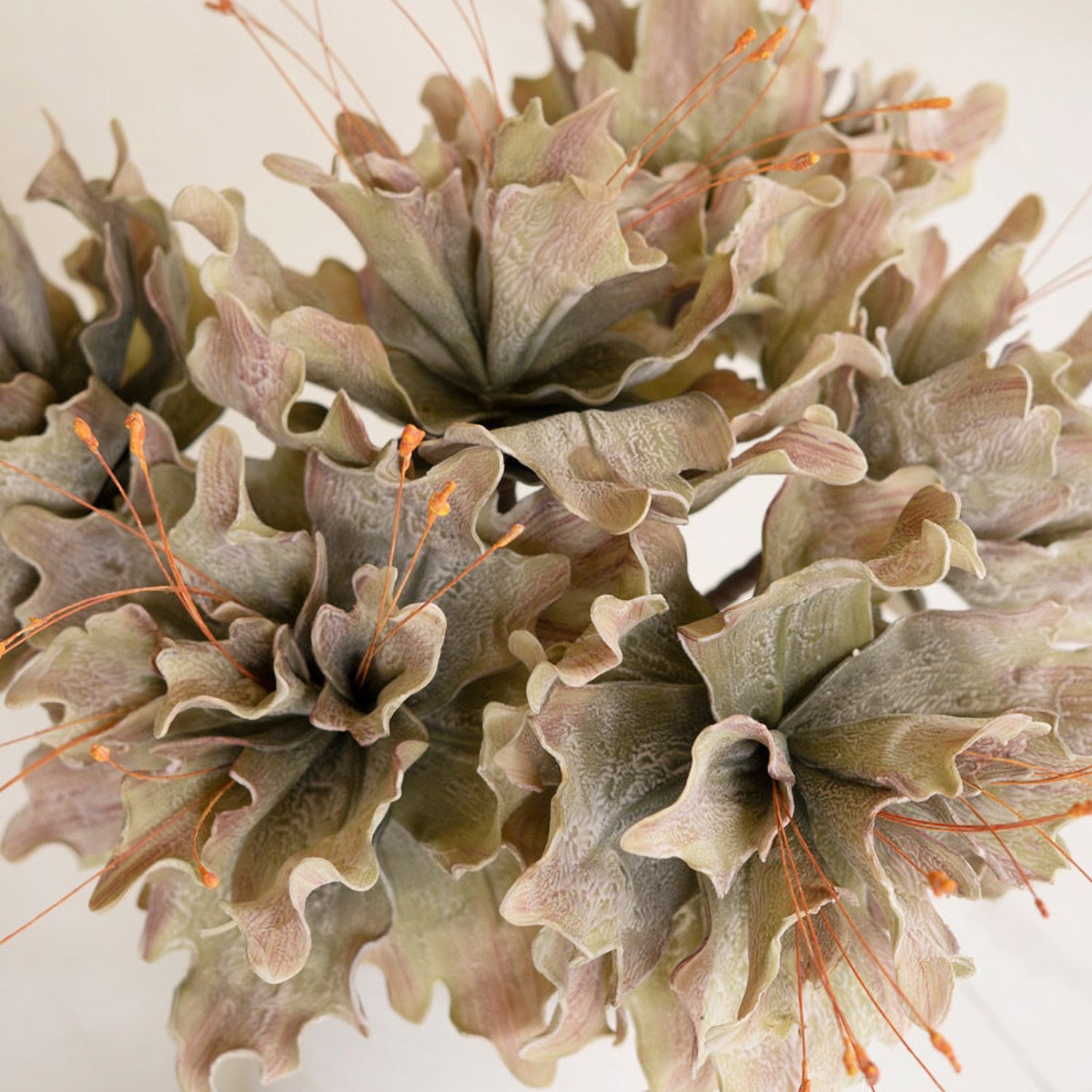 Botanica #2848 Faux Plant Stem Set of 6