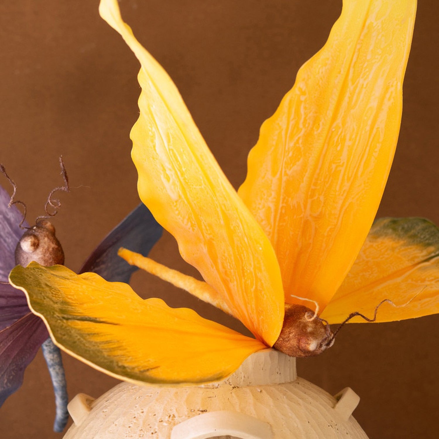 Botanica Large Butterflies Set of 3