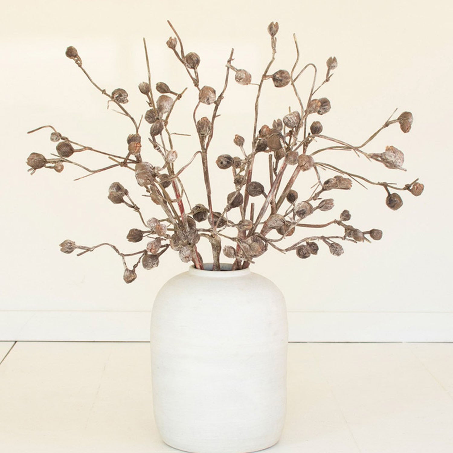 Botanica #2863 Faux Plant Stem Set of 6