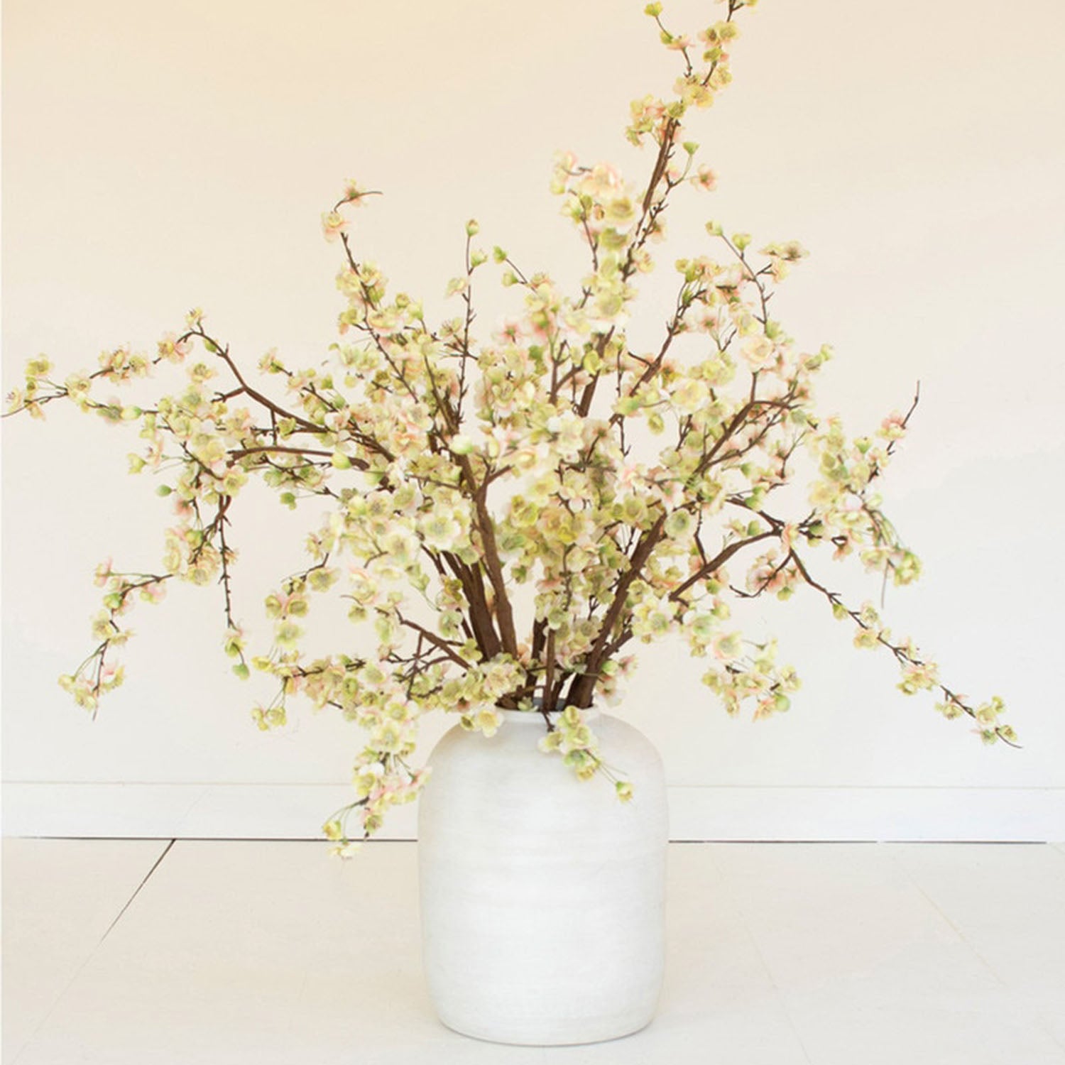 Botanica #2850 Faux Plant Stem Set of 6