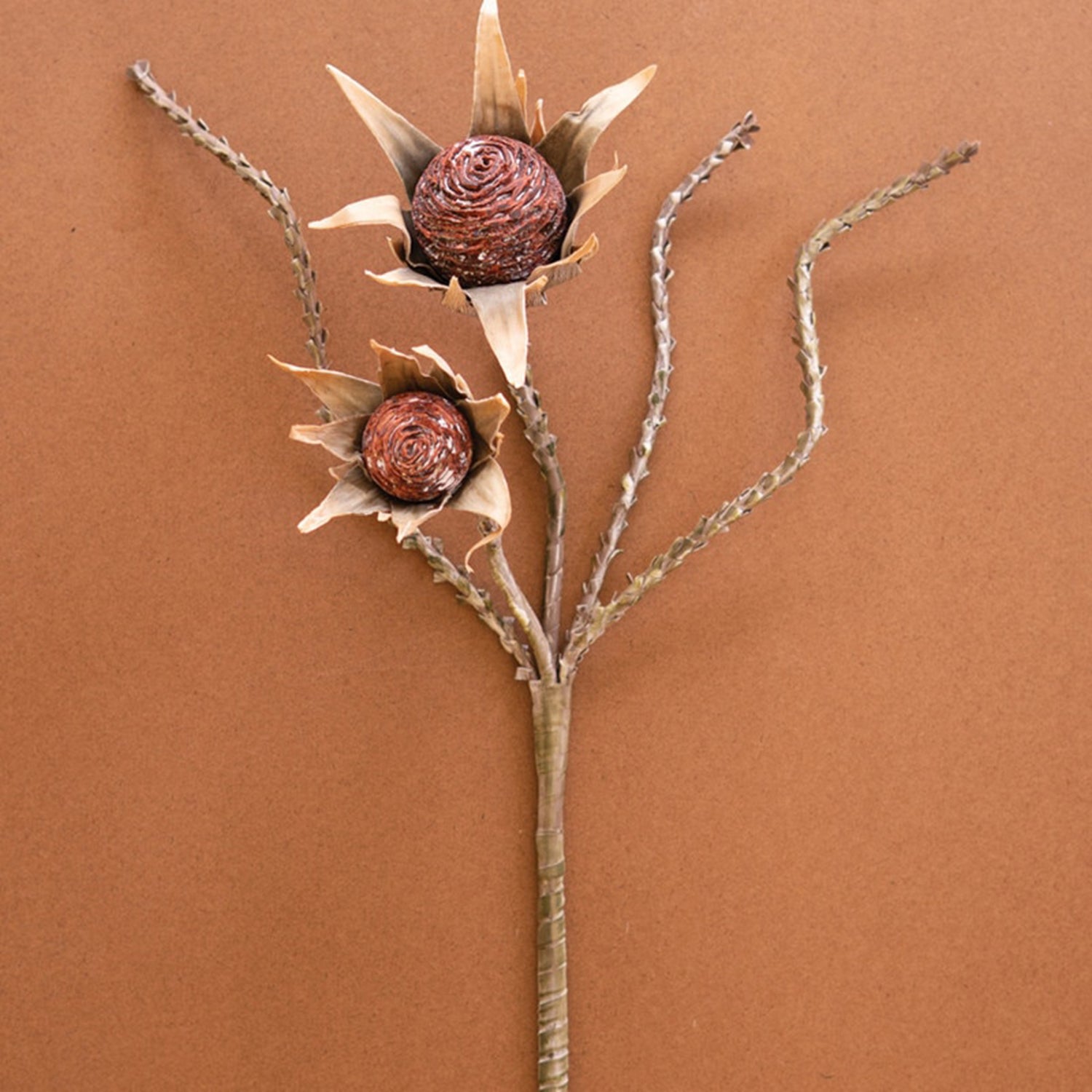 Botanica #2882 Faux Plant Stem Set of 6