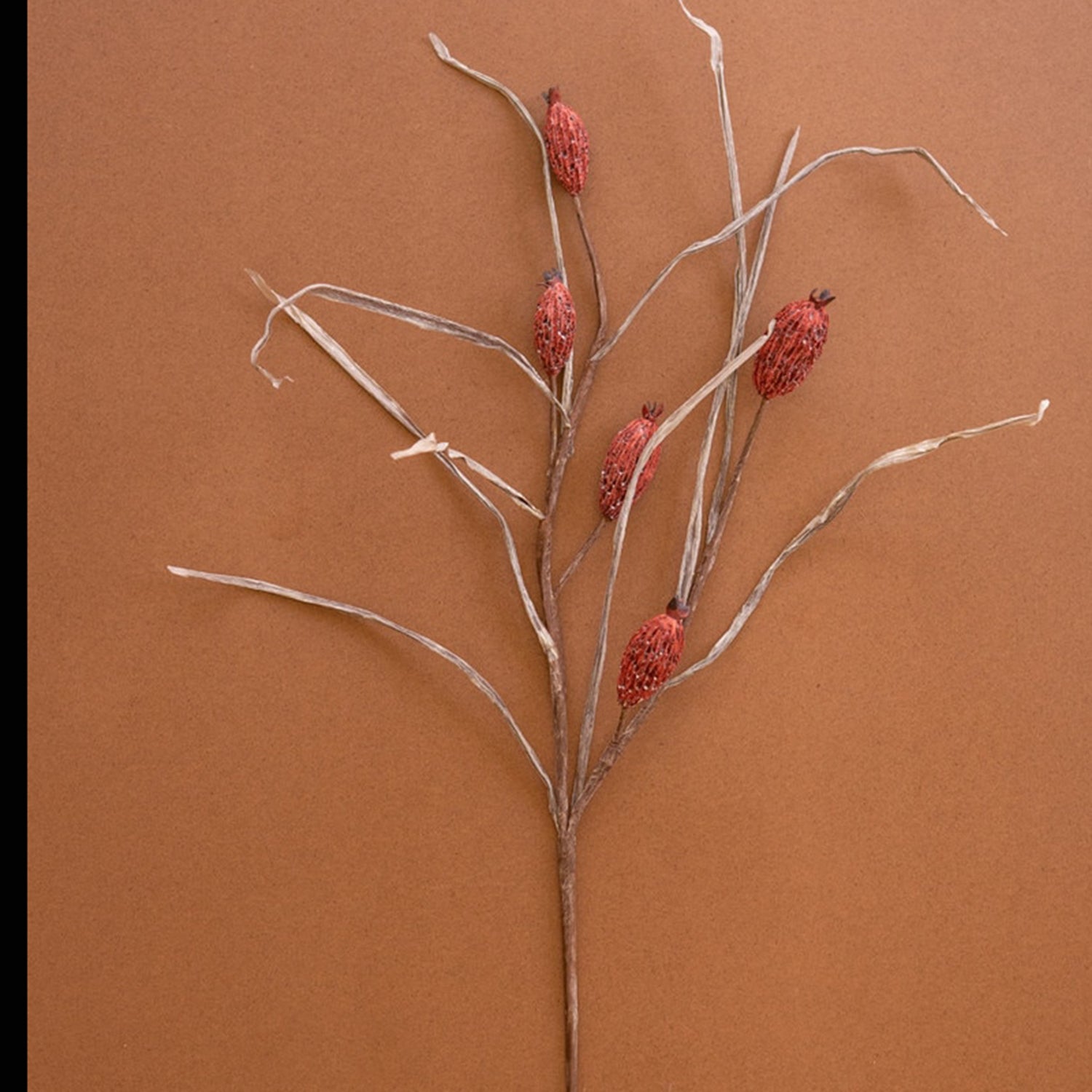 Botanica #2886 Faux Plant Stem Set of 6