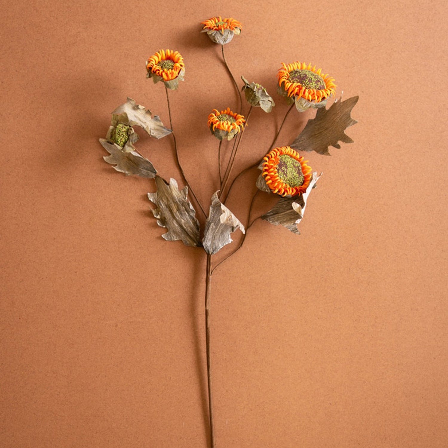 Botanica #2890 Faux Plant Stem Set of 6