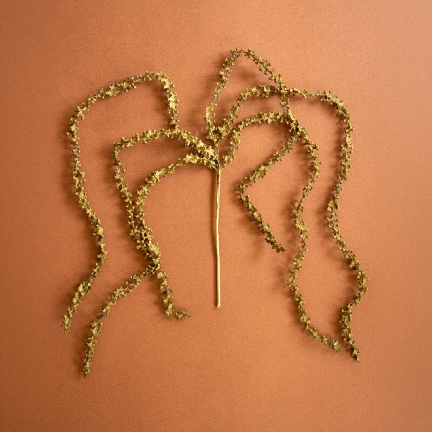 Botanica #2896 Faux Plant Stem Set of 6