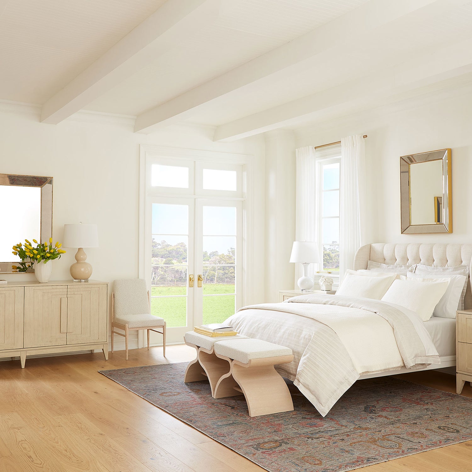 Villa and House Carson Stool