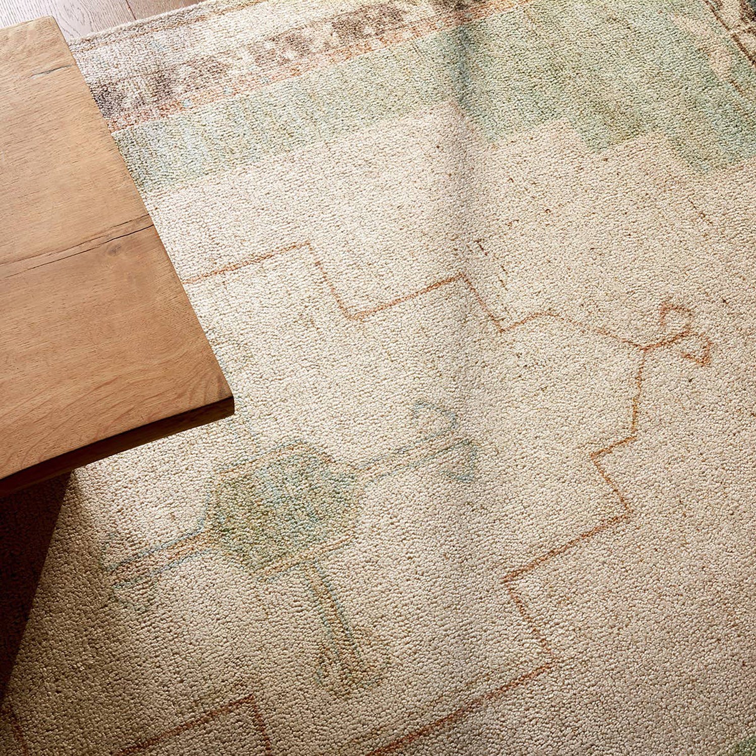 Jaipur Living Casen Enigma Hand Tufted Rug