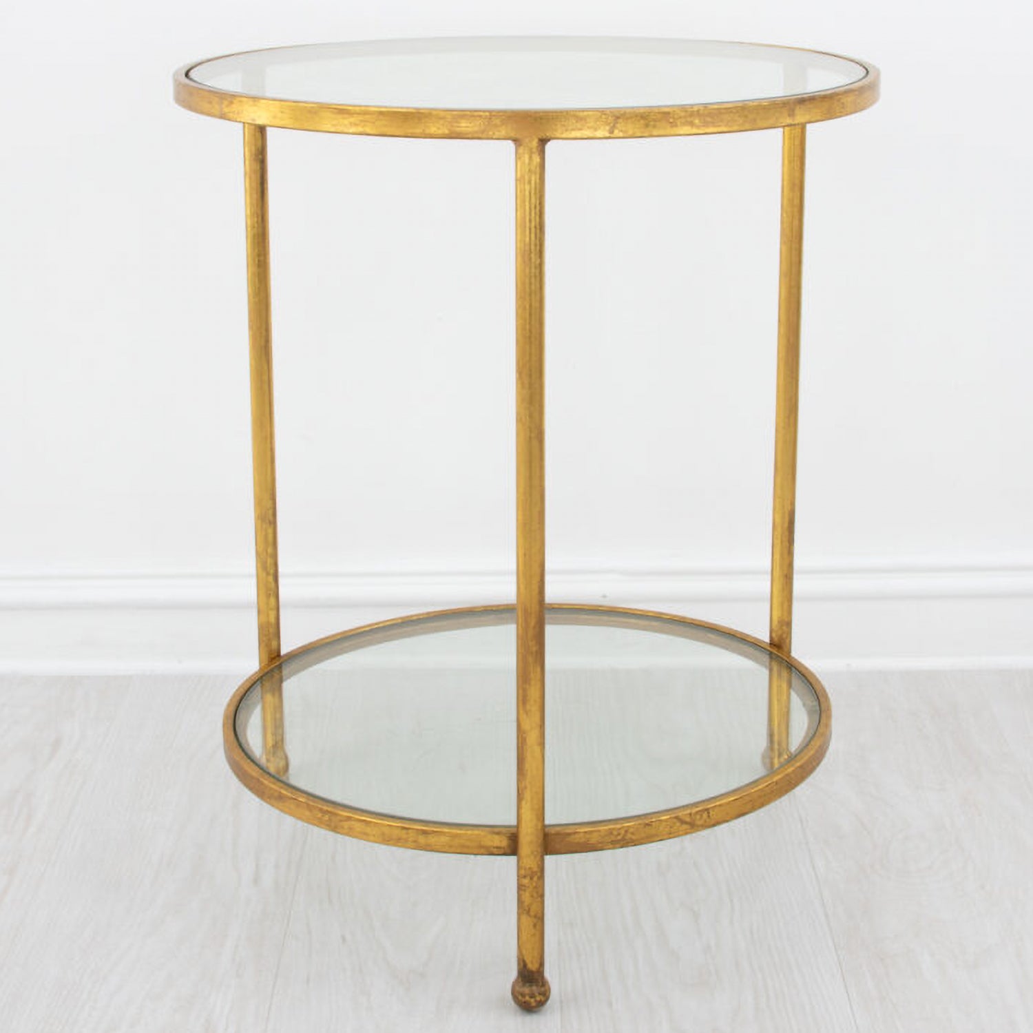 Modern Round Side Table