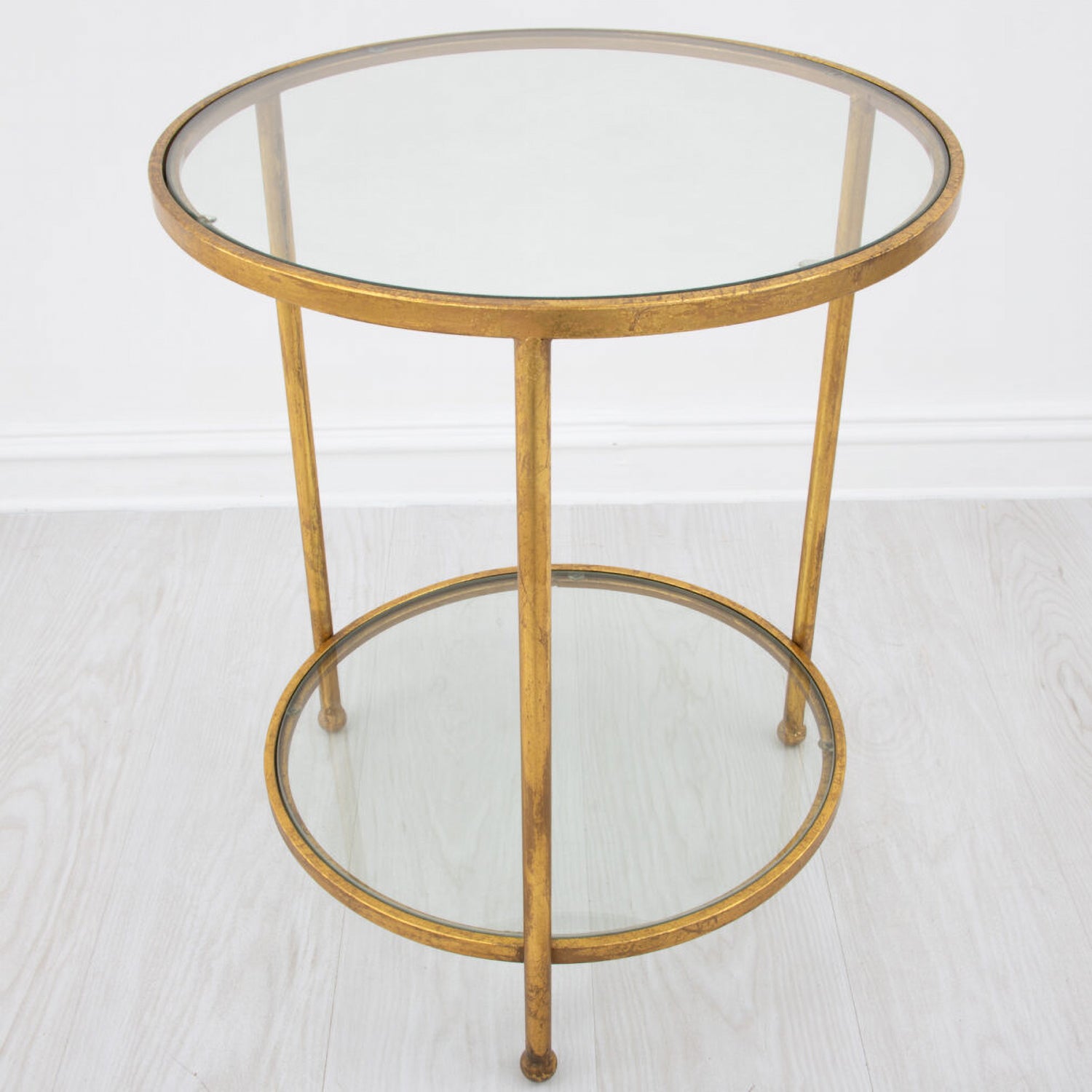 Modern Round Side Table
