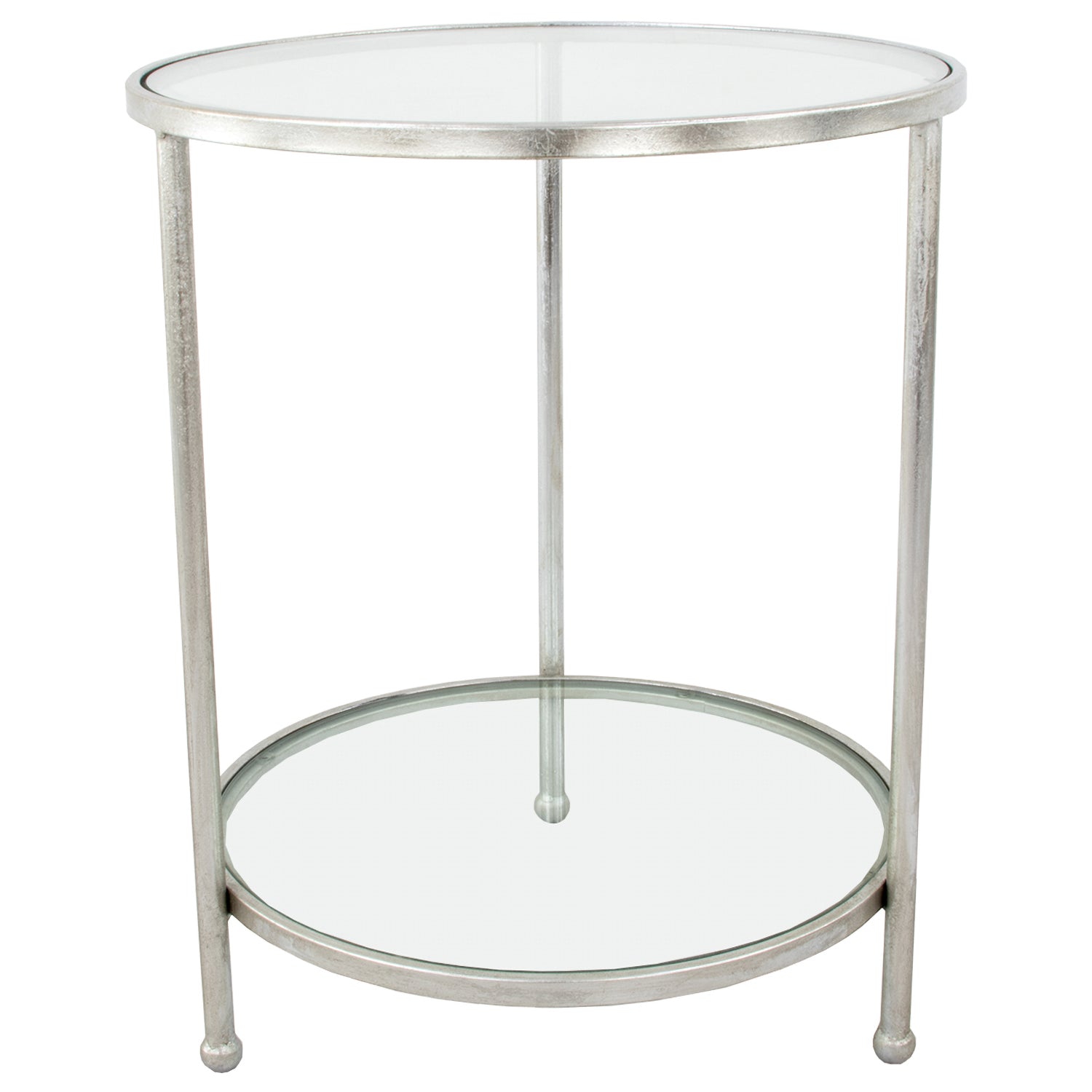 Modern Round Side Table