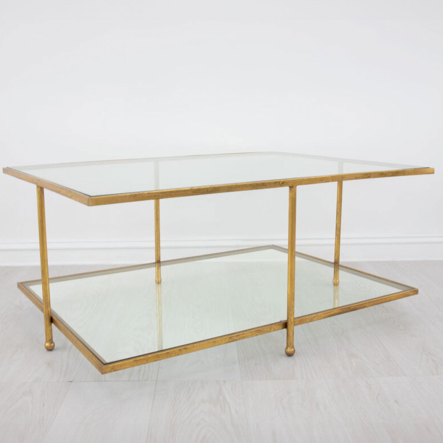 Modern Rectangle Coffee Table