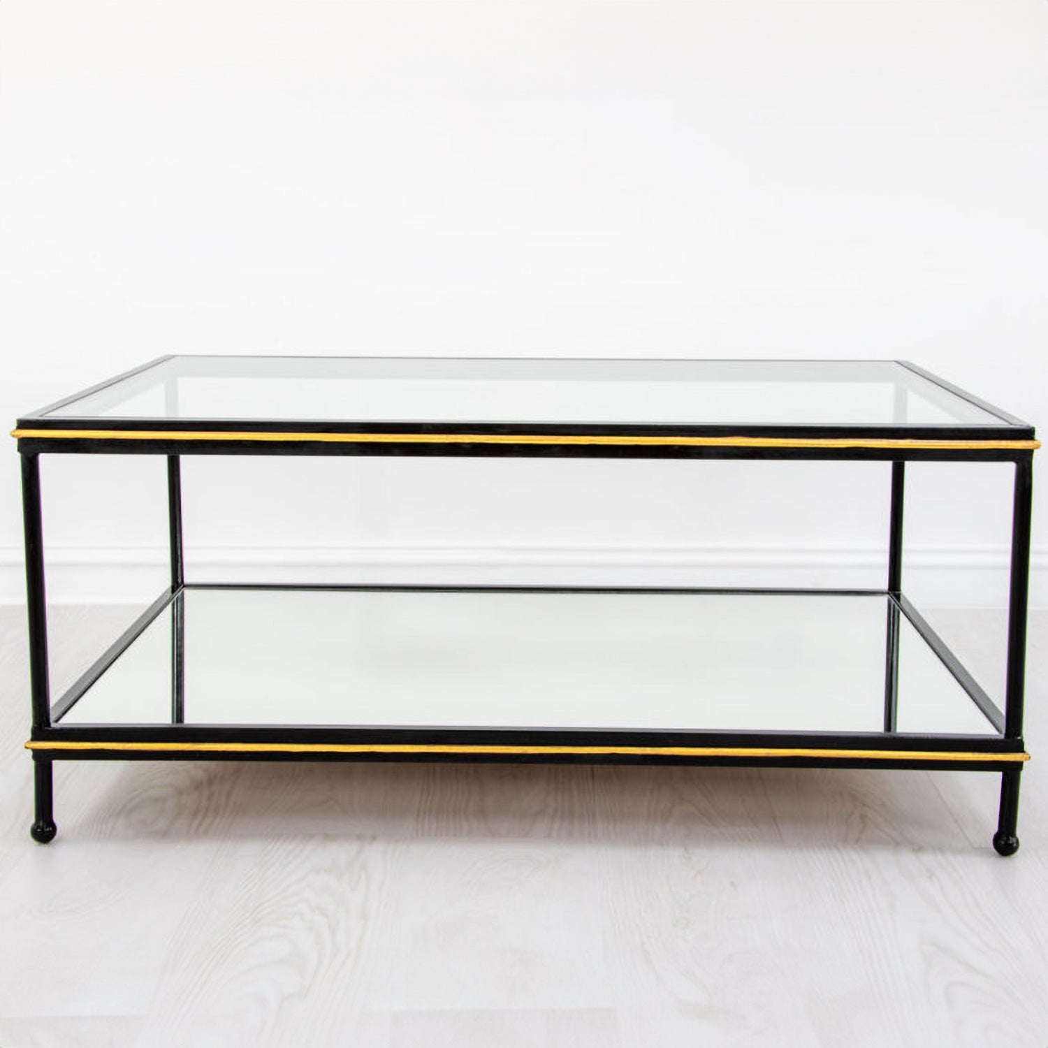Two Toned Coffee Table