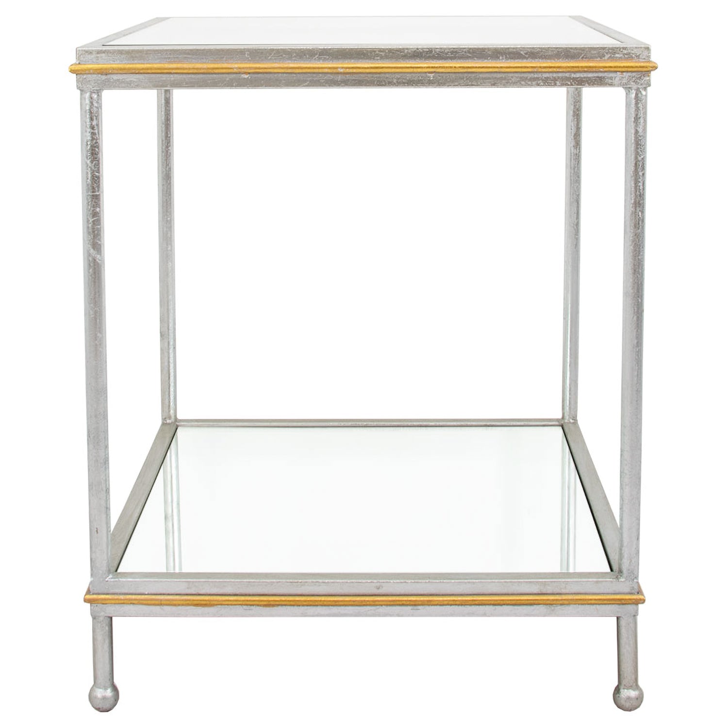 Square Side Table