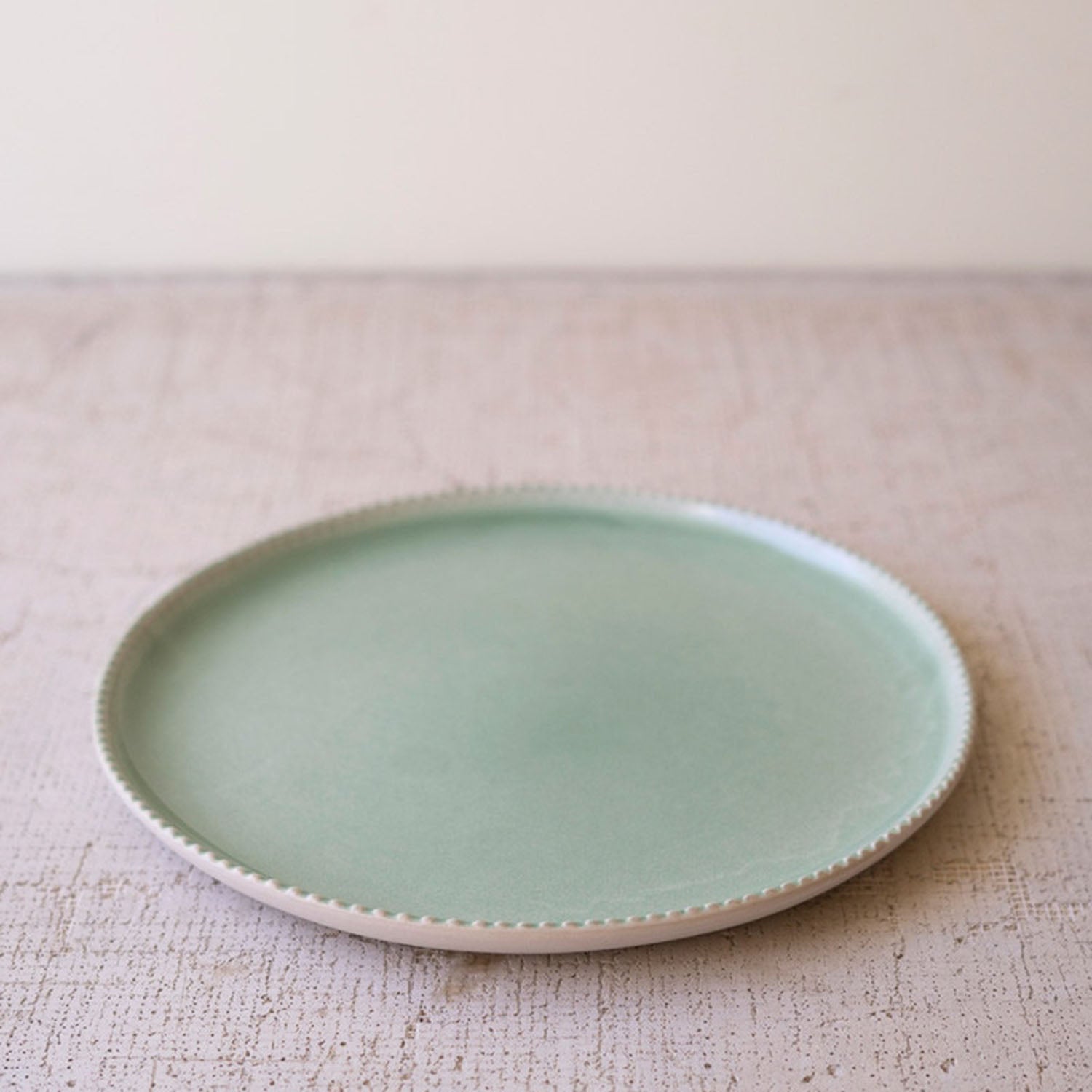 Sea Mist Dinner Place-Setting Set of 18