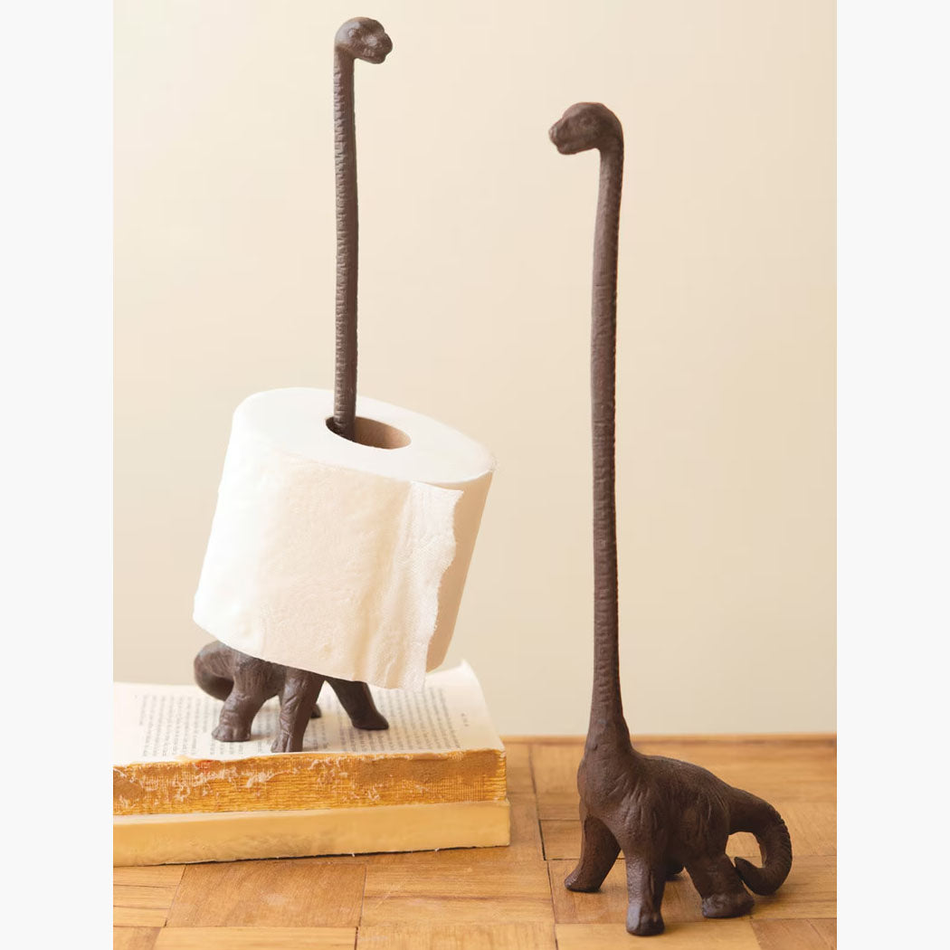 Dinosaur Paper Towel Holder