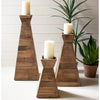 Tower Candle Holder Set of 3