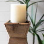 Tower Candle Holder Set of 3