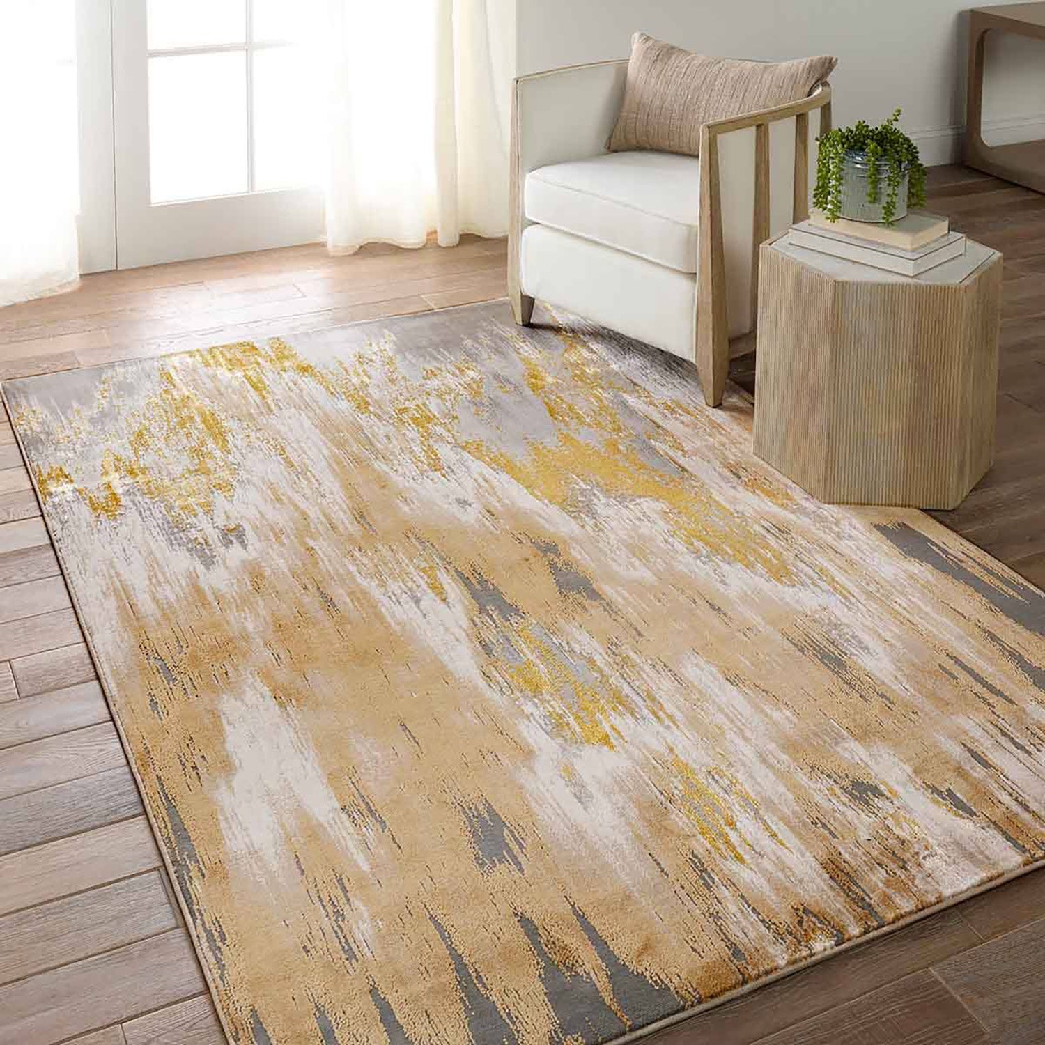 Jaipur Living Catalyst Ulysses Power Loomed Rug