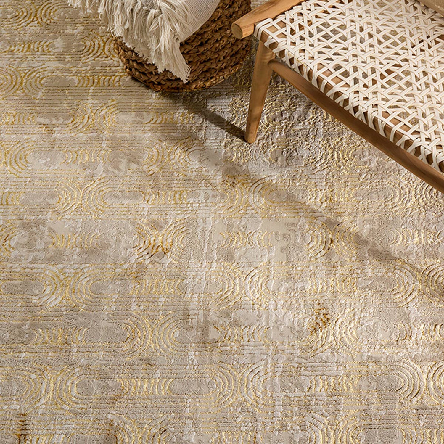 Jaipur Living Catalyst Gimeas Power Loomed Rug