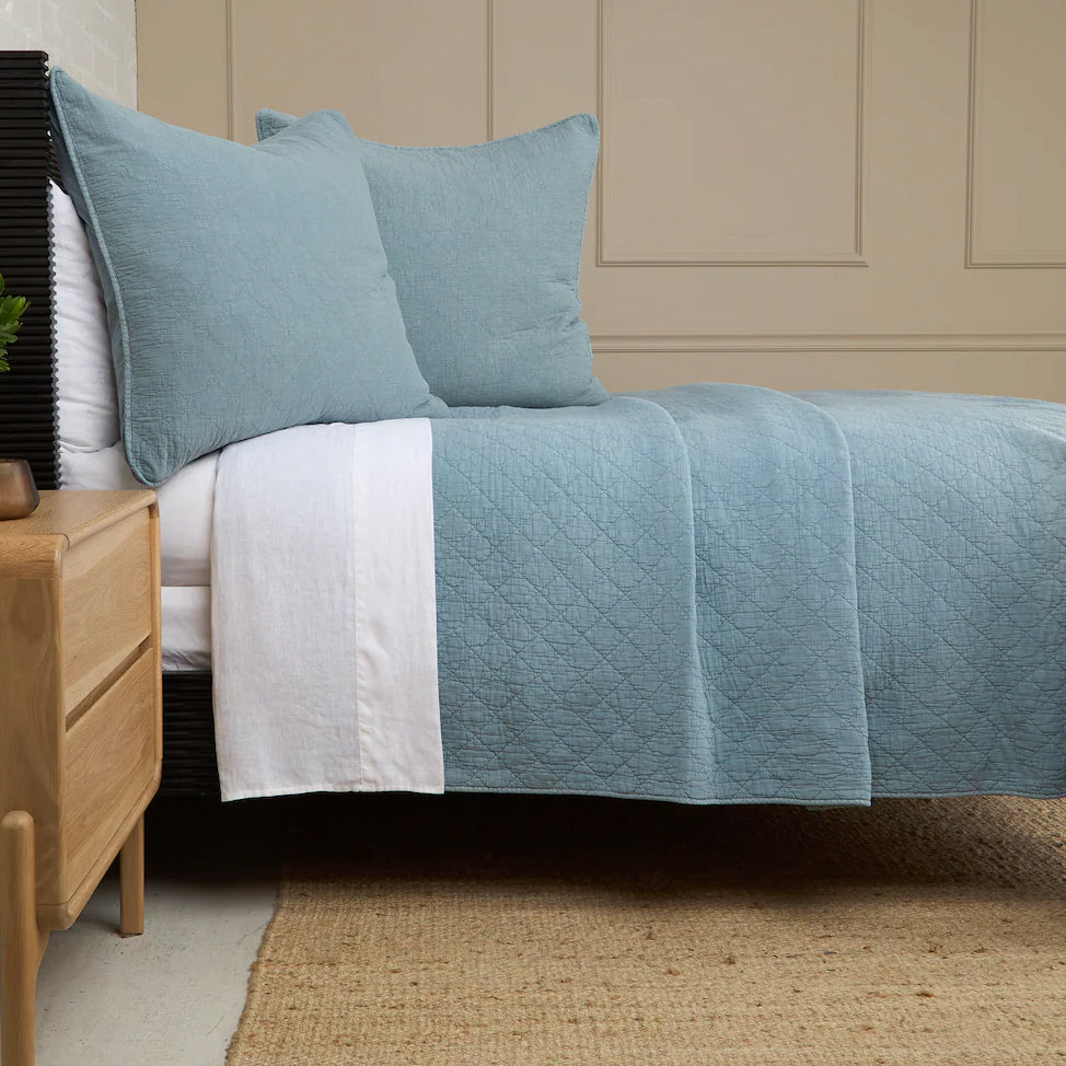 Pom Pom at Home Huntington Coverlet