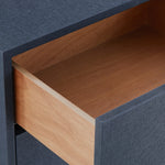 Villa and House Cubik 2 Drawer Side Table