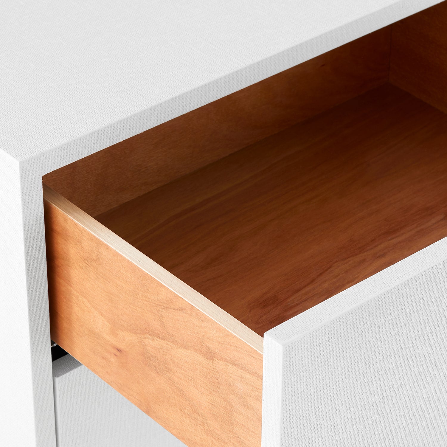 Villa and House Cubik 2 Drawer Side Table