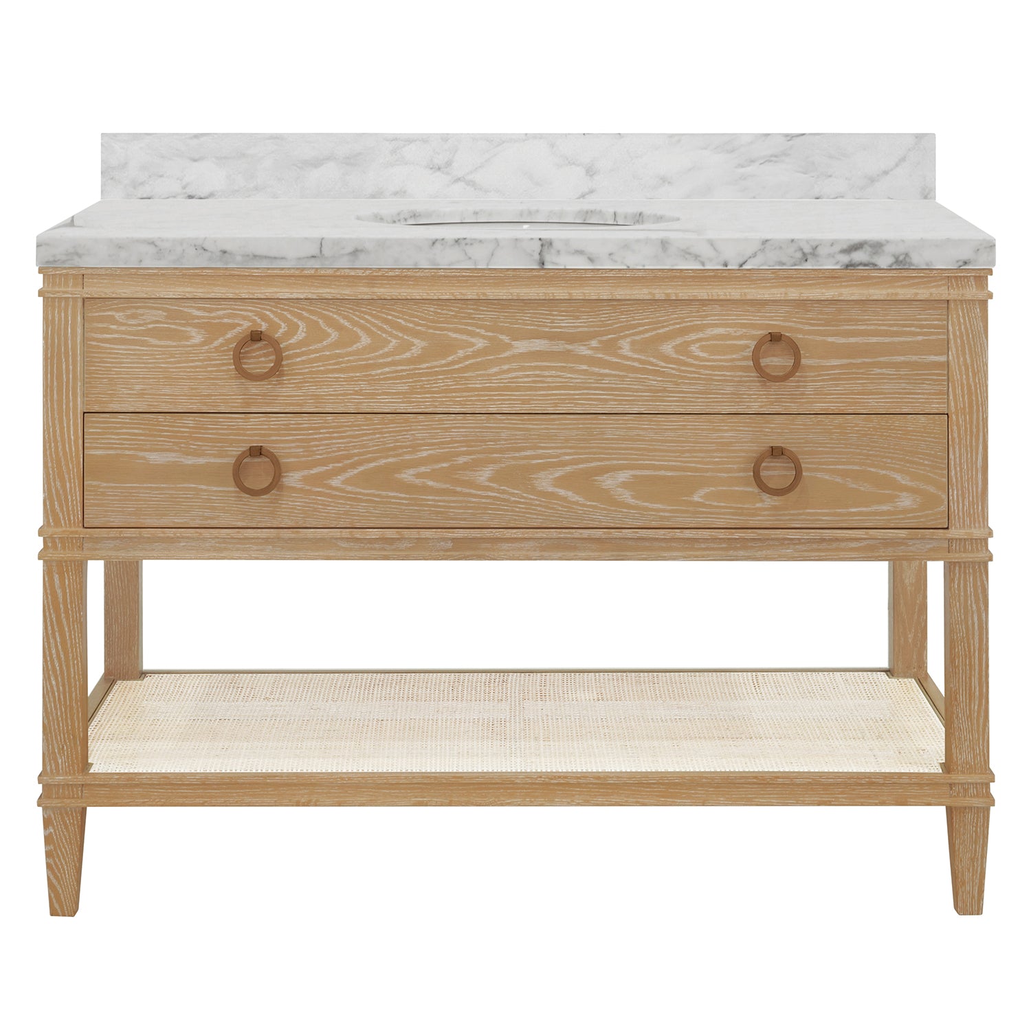 Worlds Away Cutler 48 Bath Vanity