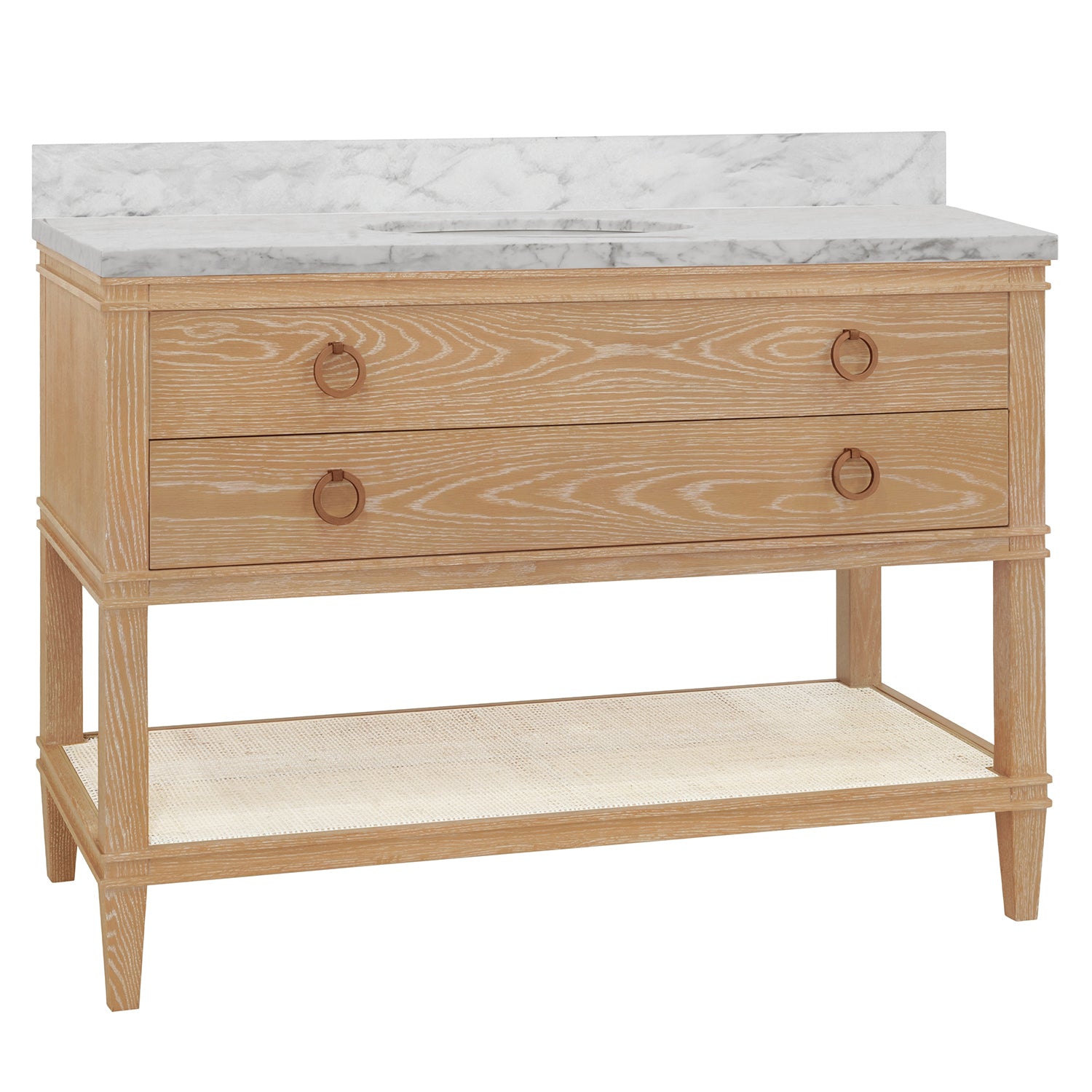 Worlds Away Cutler 48 Bath Vanity