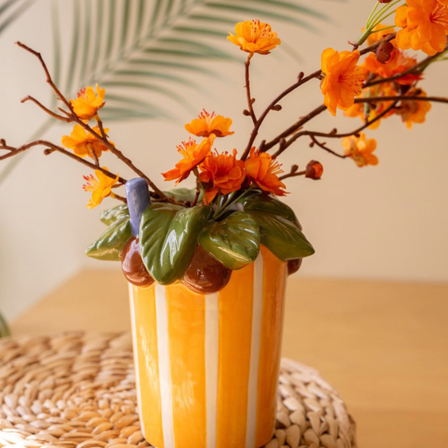 Cocktail-Inspired Vase Set of 2