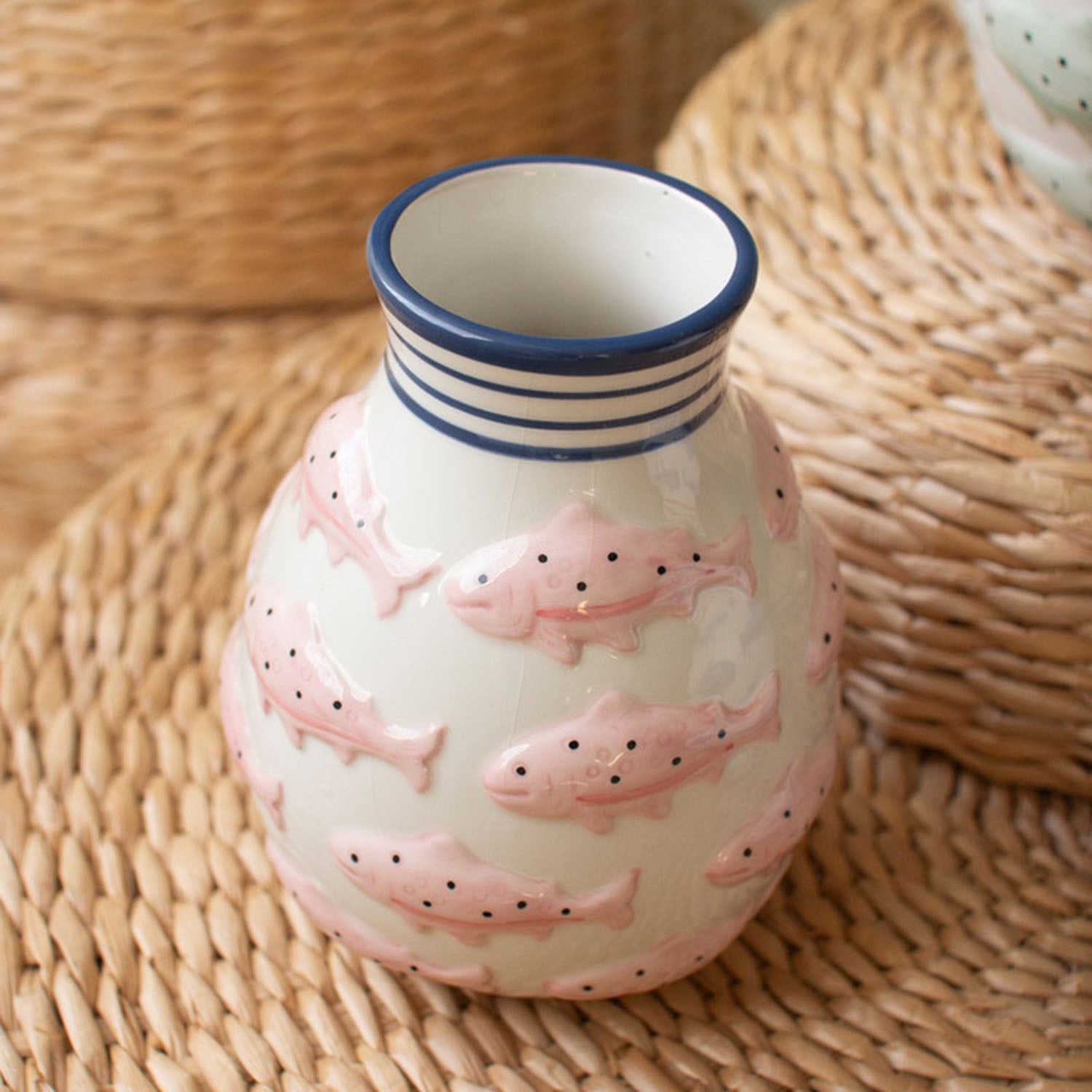 Fish Vase Set of 3