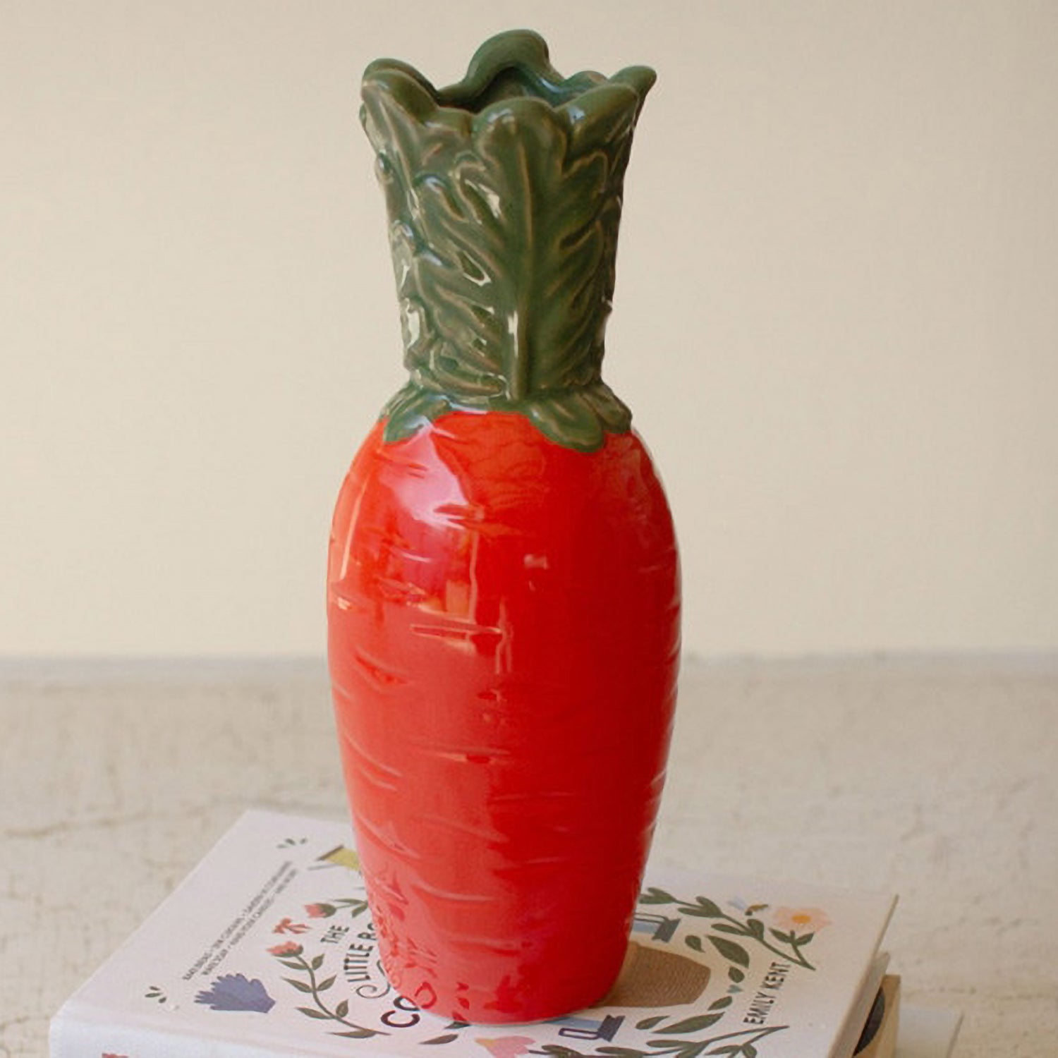 Carrot Vase