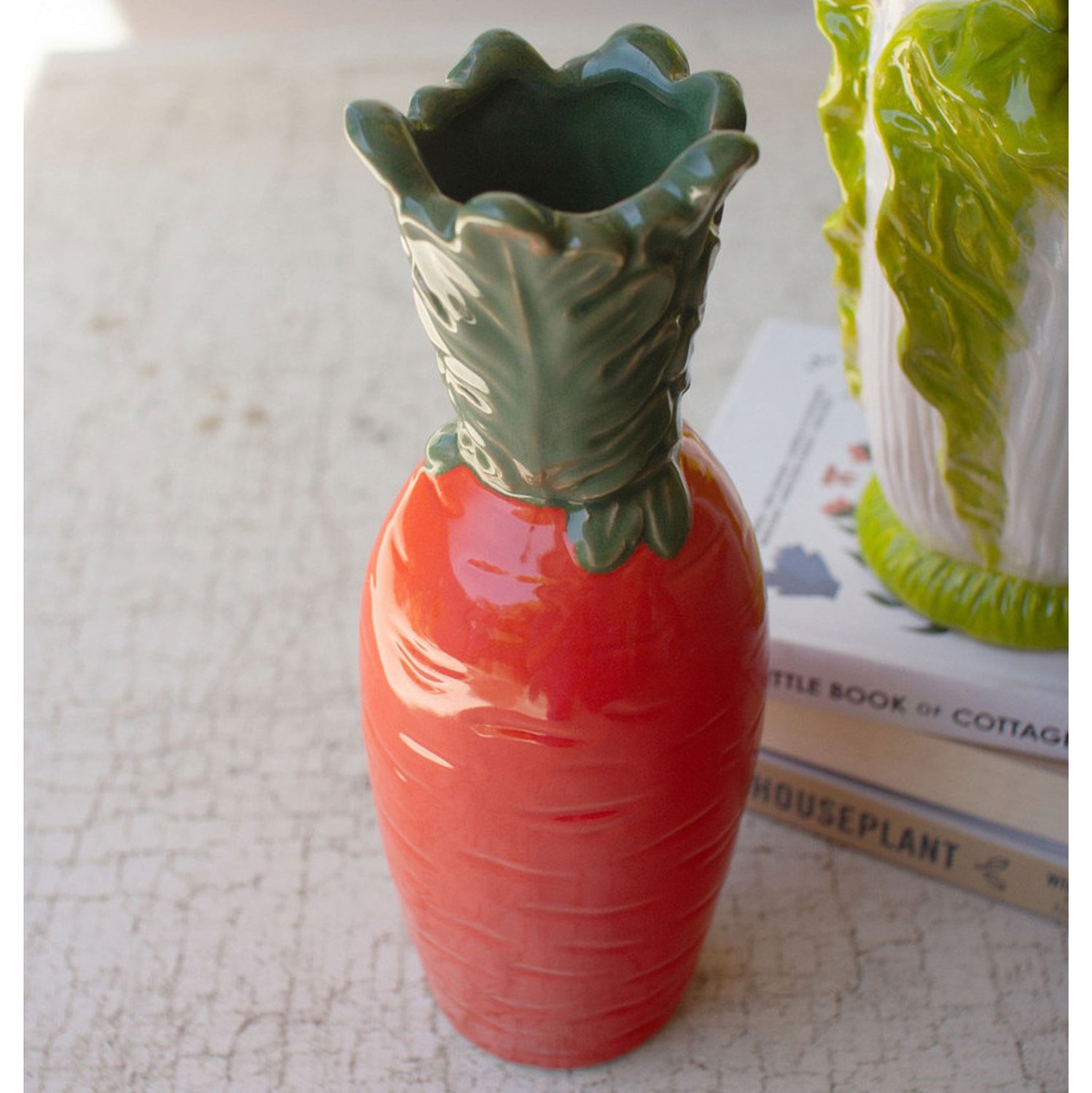 Carrot Vase