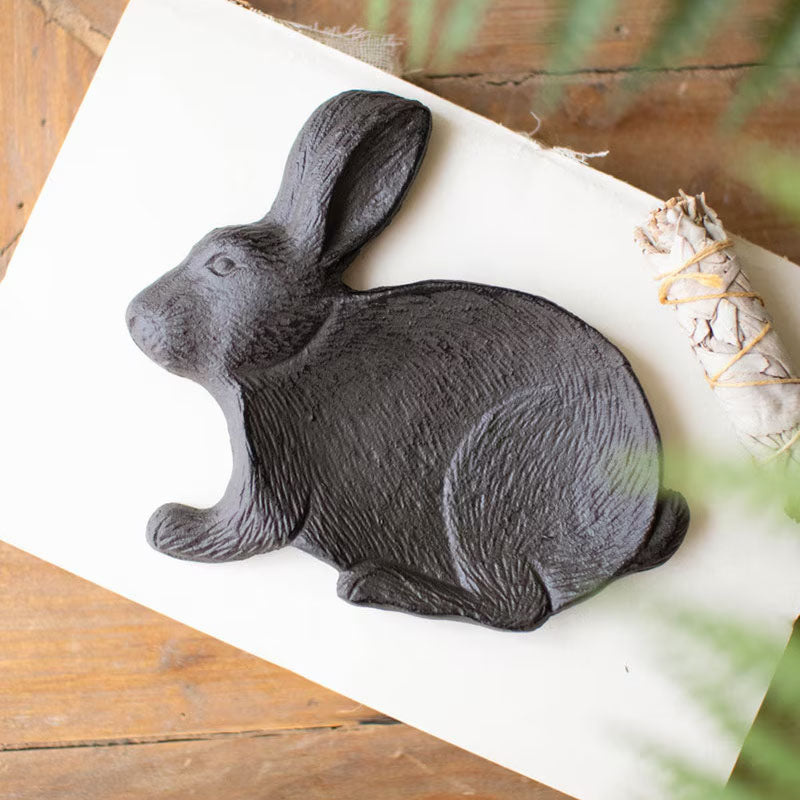Easter Rabbit Trinket Tray