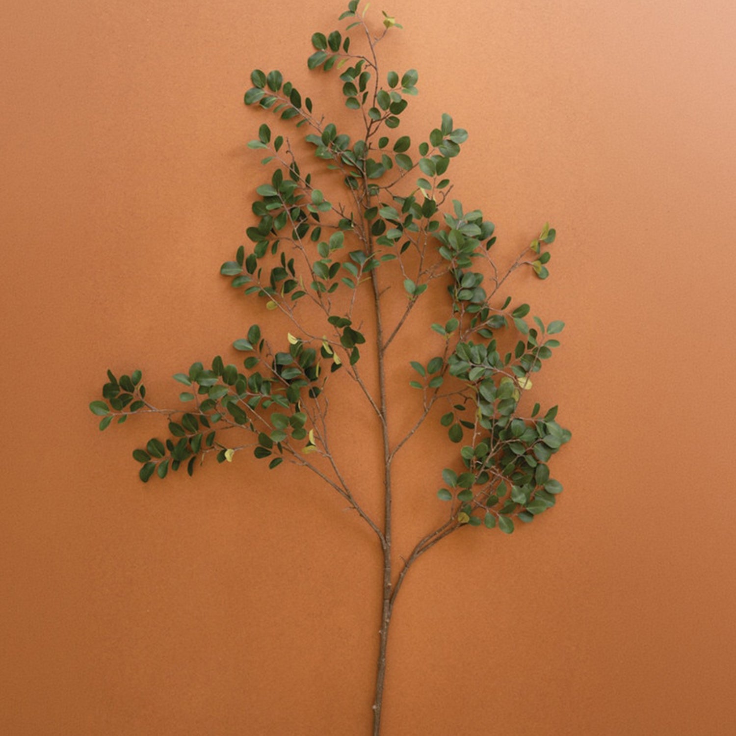 Faux Crepe Myrtle Spray Faux Plant Stem