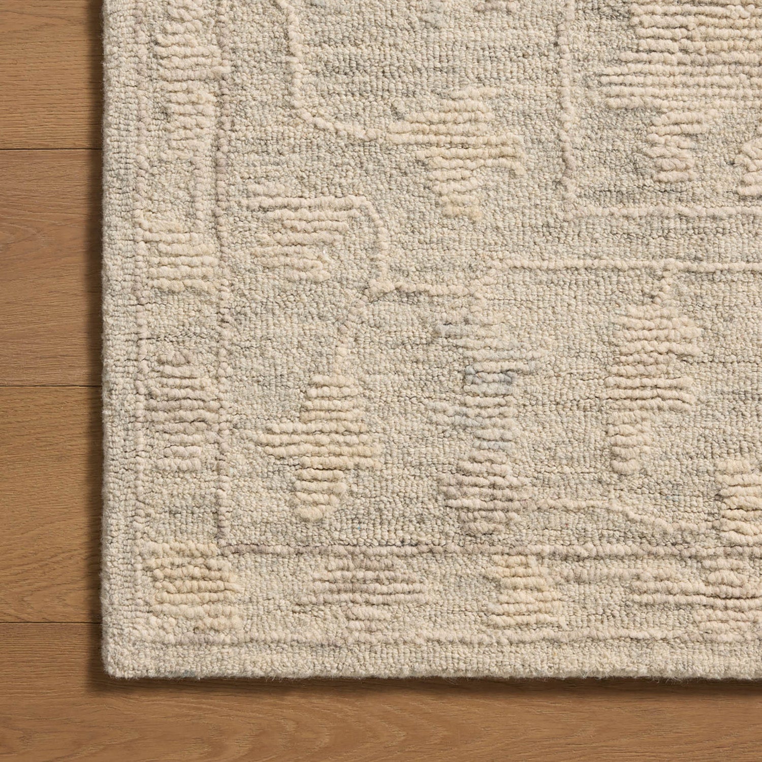 Loloi Cynthia Sky/Natural Hand Tufted Rug