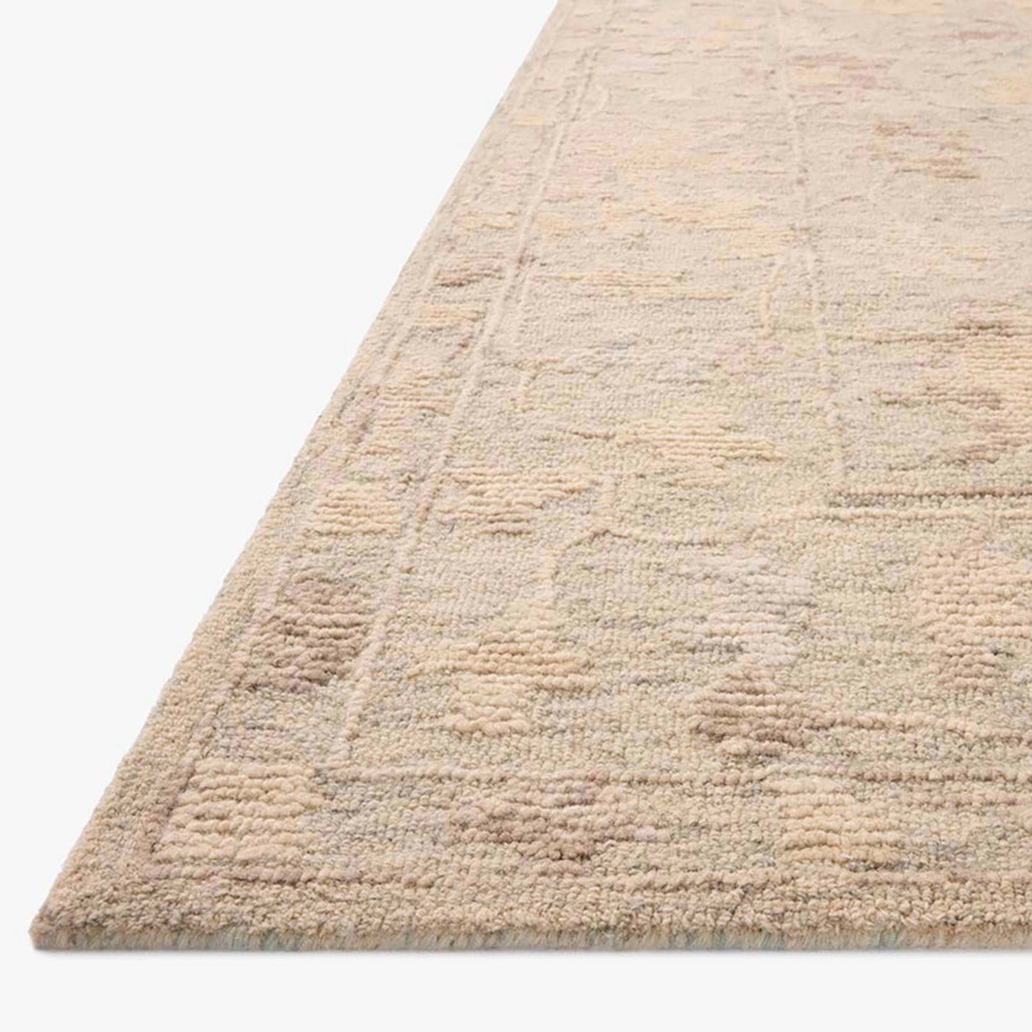 Loloi Cynthia Sky/Natural Hand Tufted Rug