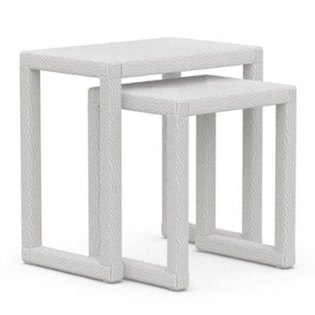 Azzuro Living Cyprus Nesting Table Set of 2