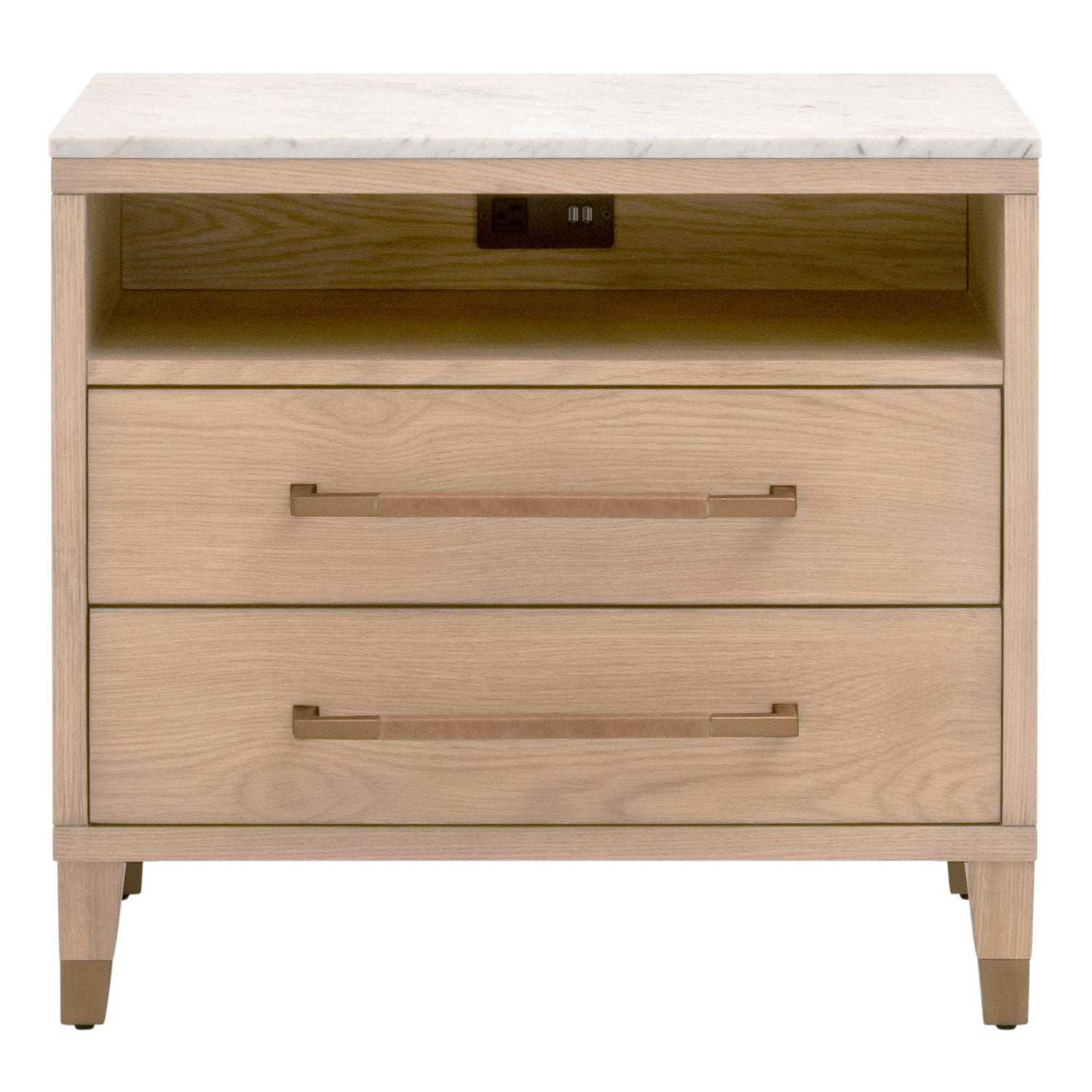 Cambria 2 Drawer Nightstand Set of 2