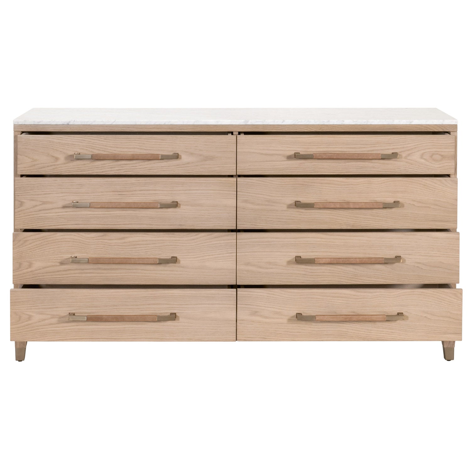 Cambria 8 Drawer Dresser